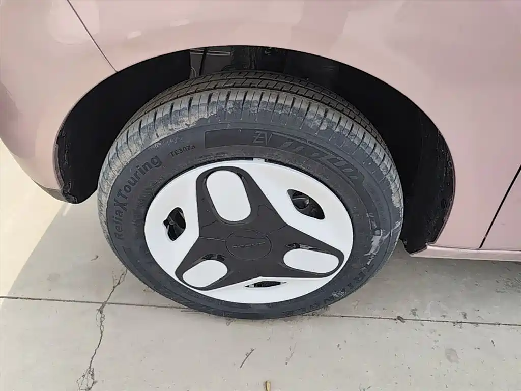 Geely Galaxy Panda 2025 Panda mini 210km Vitality Bear фото 23