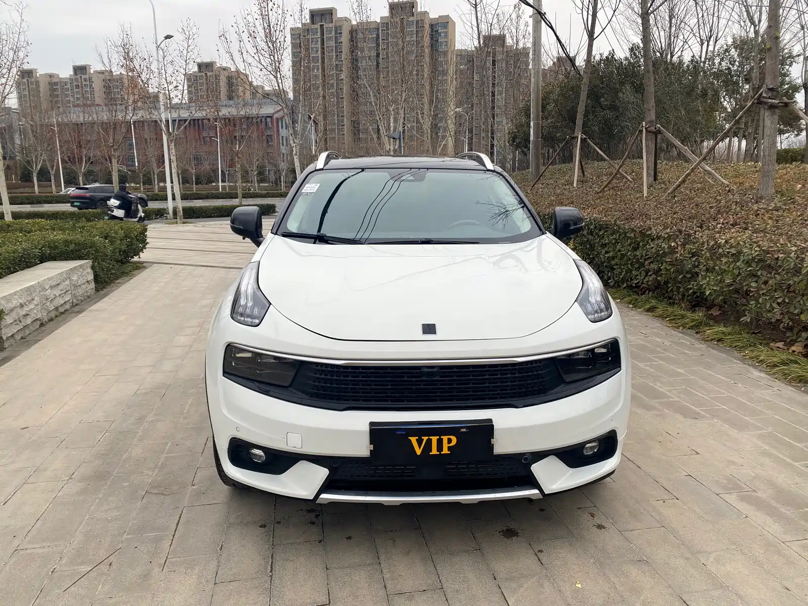 Фото 2 - Lynk & Co 01