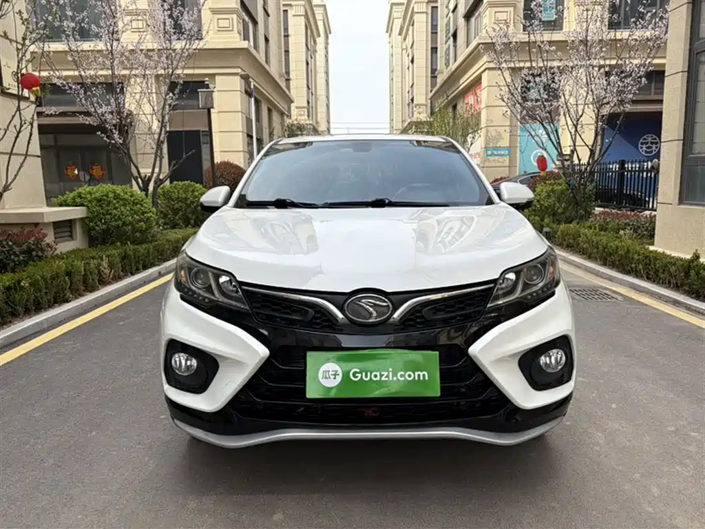 Soueast DX3 2023 2022 1.5L Manual Luxury