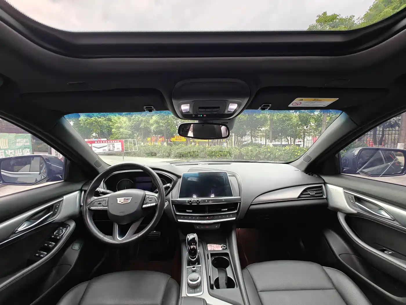 Cadillac CT5 2021 28T Luxury фото 9