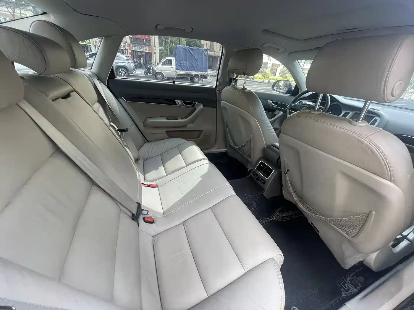 Audi A6L 2009 2.4L Comfort фото 10