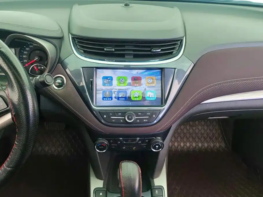 Chevrolet Malibu 2019 2018 530T Automatic Luxury Edition