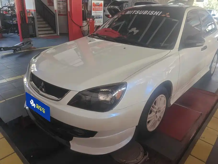 Mitsubishi Lancer 2014 2012 1.6L Manual Comfort SEi