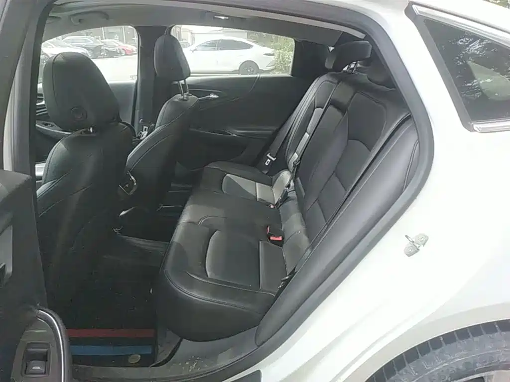 Chevrolet Malibu XL 2019 535T CVT Dynamic Edition фото 17