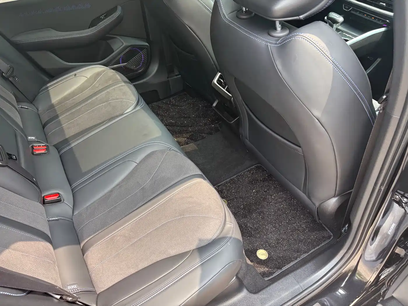 GEELY AUTOMOBILE XINGRUI