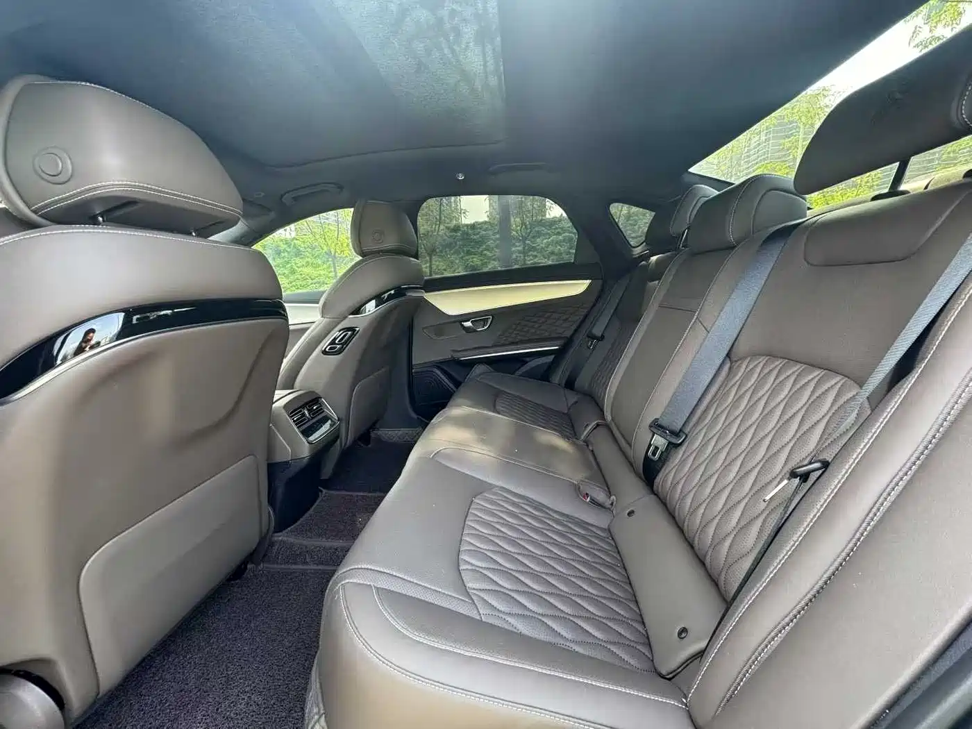 BYD Han 2023 EV Champion Edition 506KM FWD Premium фото 5