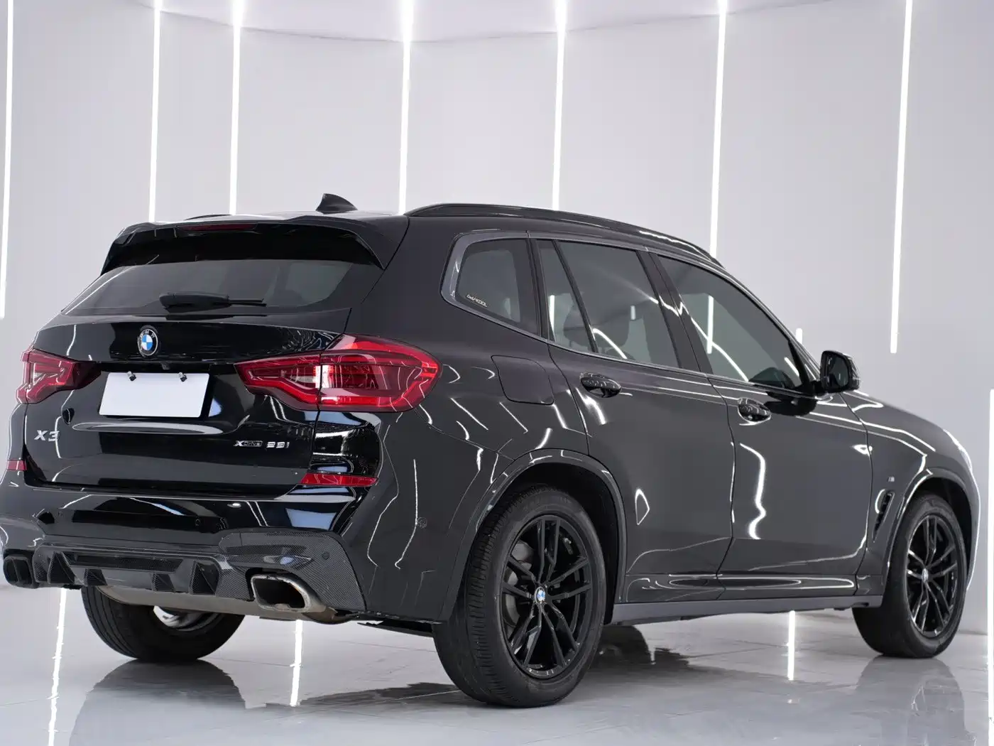 BMW X3 2021 xDrive28i Luxury Package фото 20