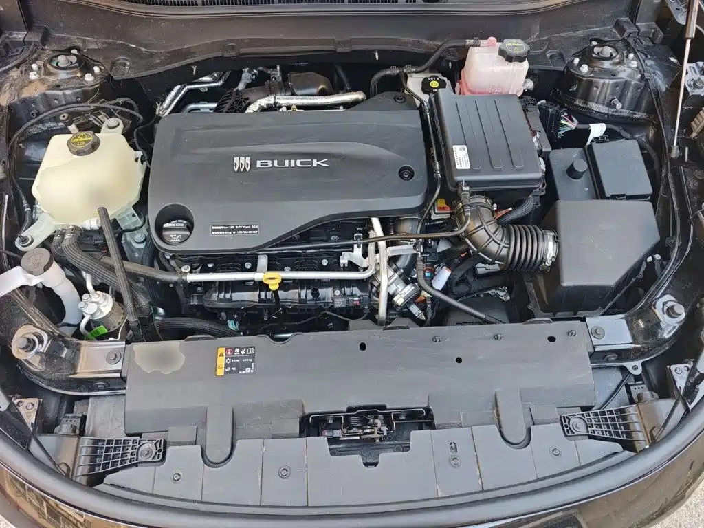 Buick Zhijing E7 2026 2026 Model 1.5T Base Version