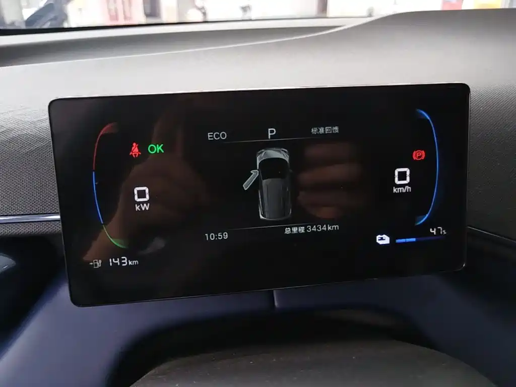 BYD Seagull 2026 2025 Smart Drive Edition 305km Vitality Version