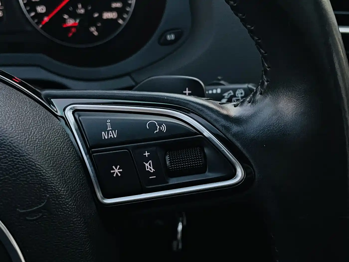 Audi Q3 2013 35 TFSI quattro Technology фото 14