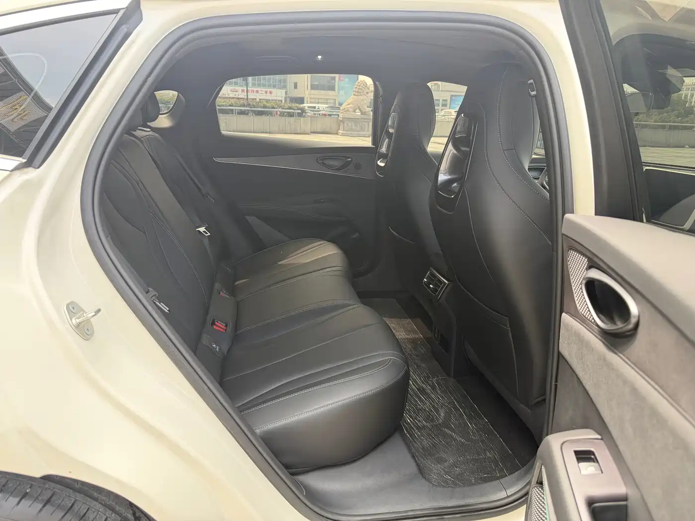 BYD SEAL 06 NEW ENERGY