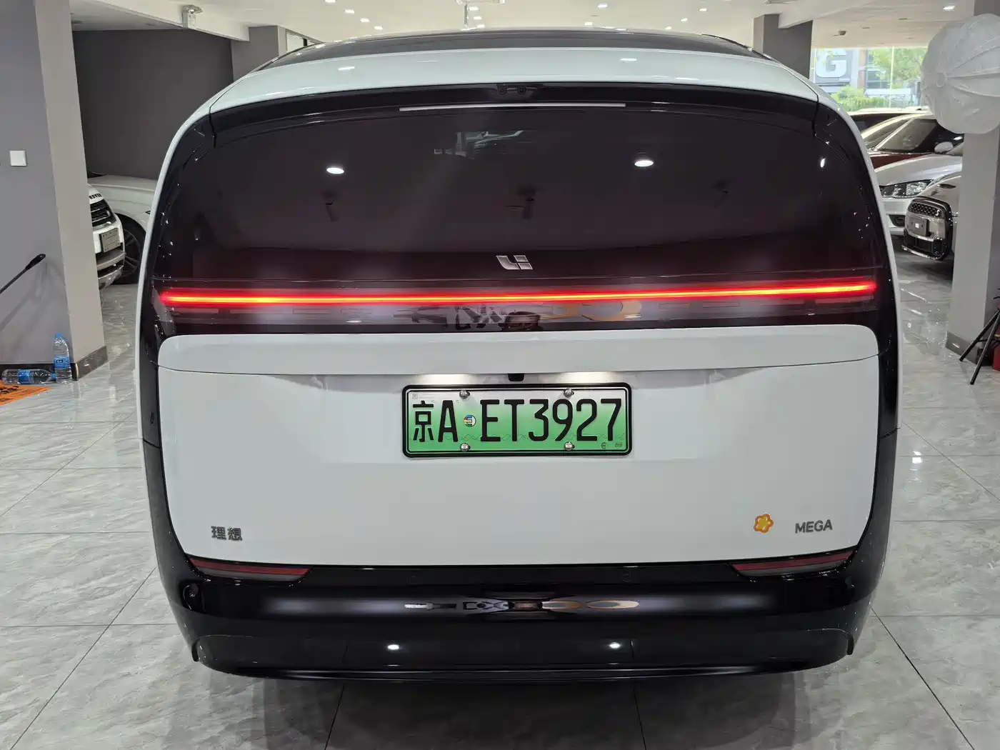 Li Auto MEGA 2025 2024 Ultra