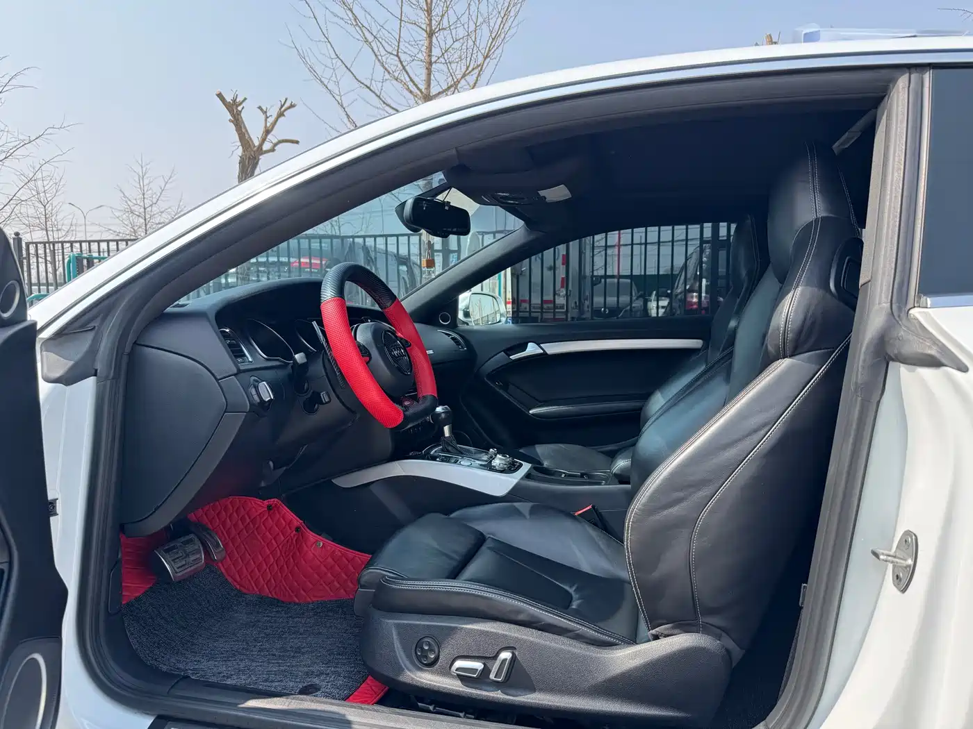 Audi S5 2012 S5 3.0T Coupe фото 7