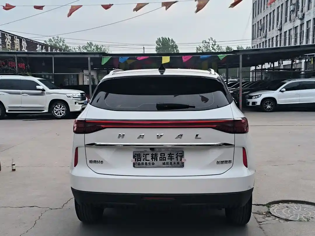 HAVAL H6
