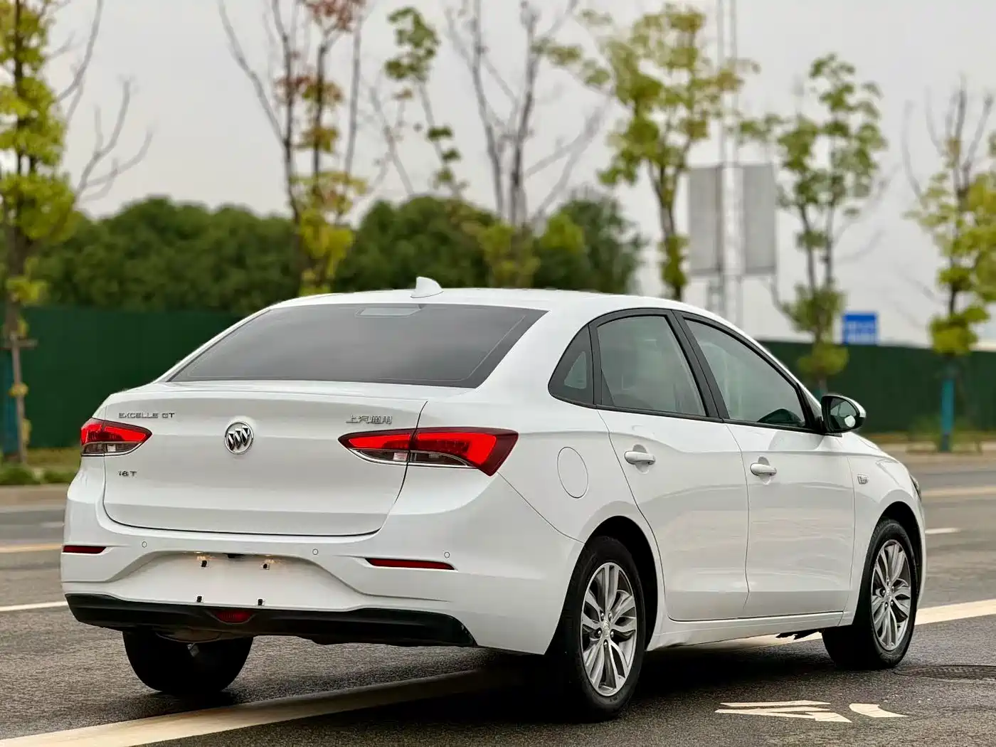 Фото 7 - Buick Excelle