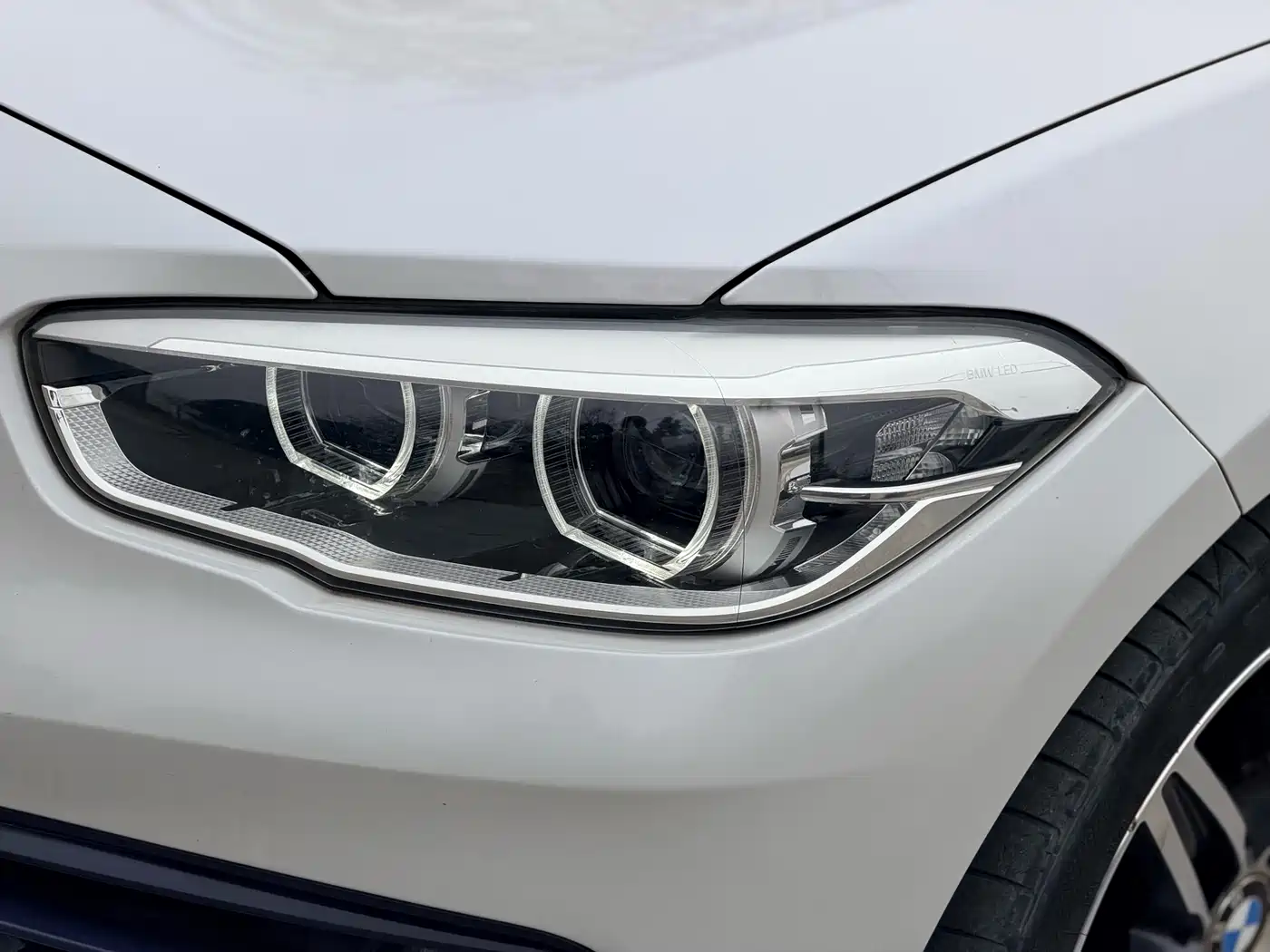 BMW 1 Series (Import) 2016 120i Sport Design Package фото 13