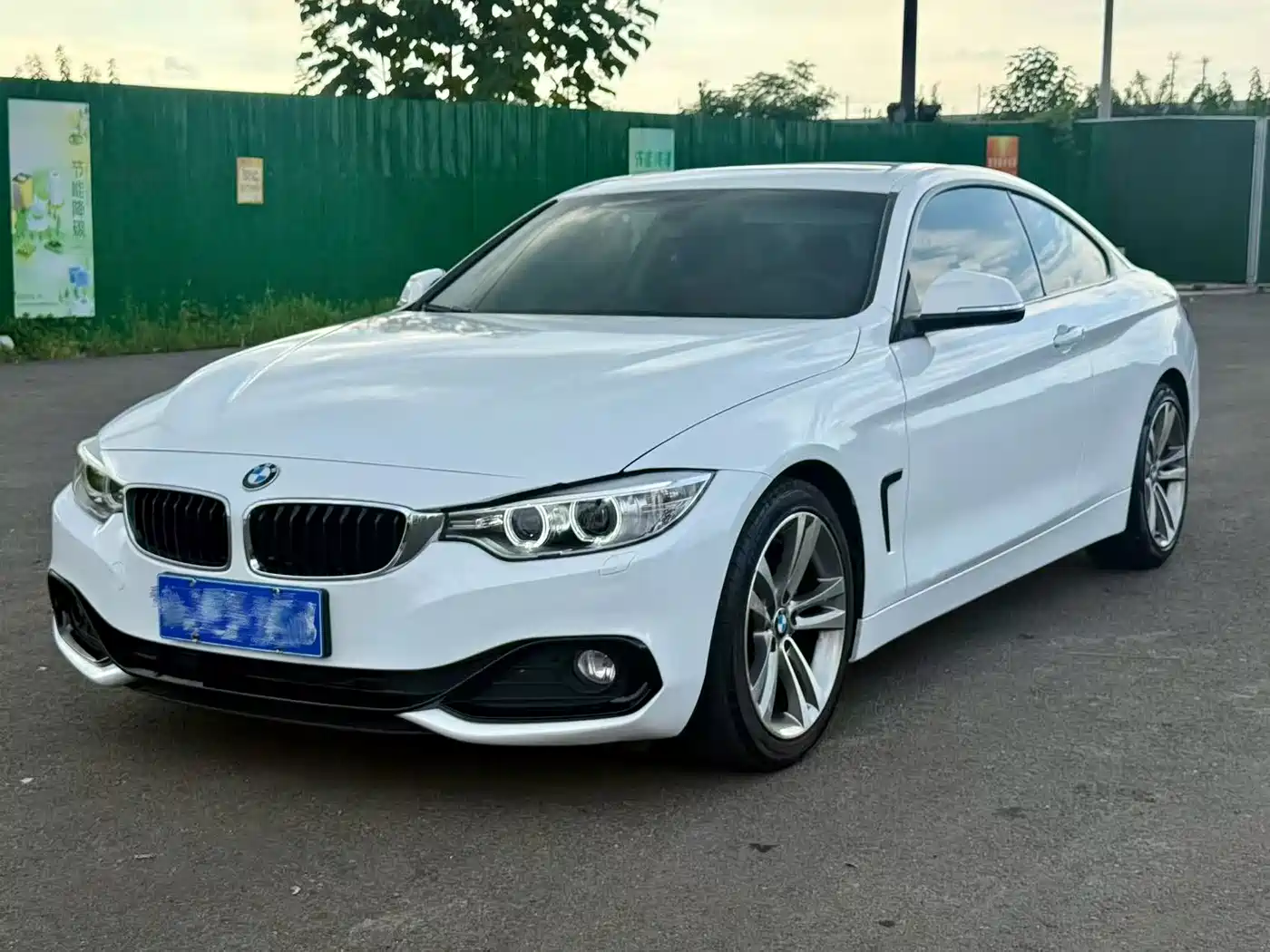 Фото 1 - BMW 4 Series