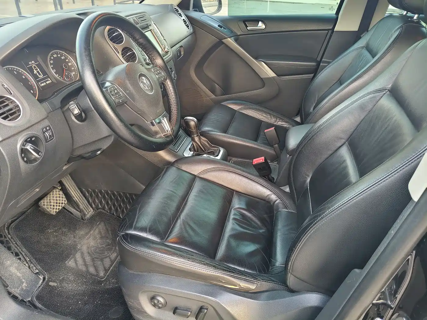 Volkswagen Tiguan 2012 1.8TSI Automatic 4WD Elite Edition фото 7