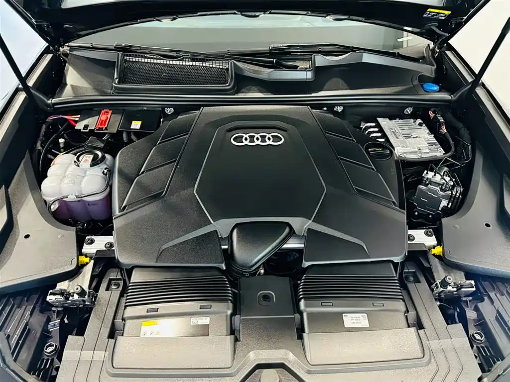 Audi Q8 2023 55 TFSI Premium Sport фото 9