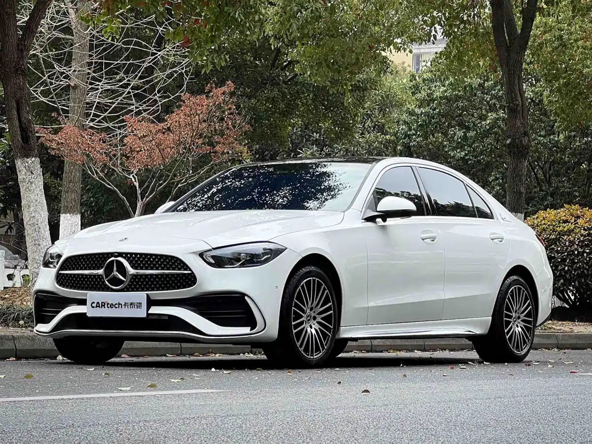 Mercedes-Benz C-Class 2023 Facelift C 260 L Sport Edition