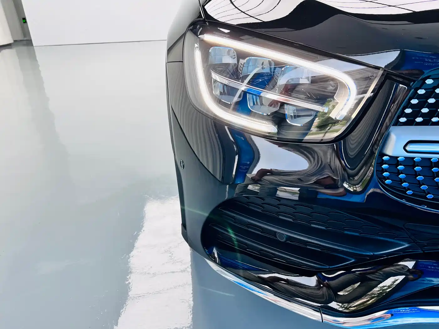 Mercedes-Benz GLC 2022 Model GLC 260 L 4MATIC Luxury Edition фото 9