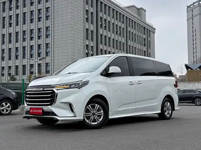 SAIC MAXUS CHASE G20