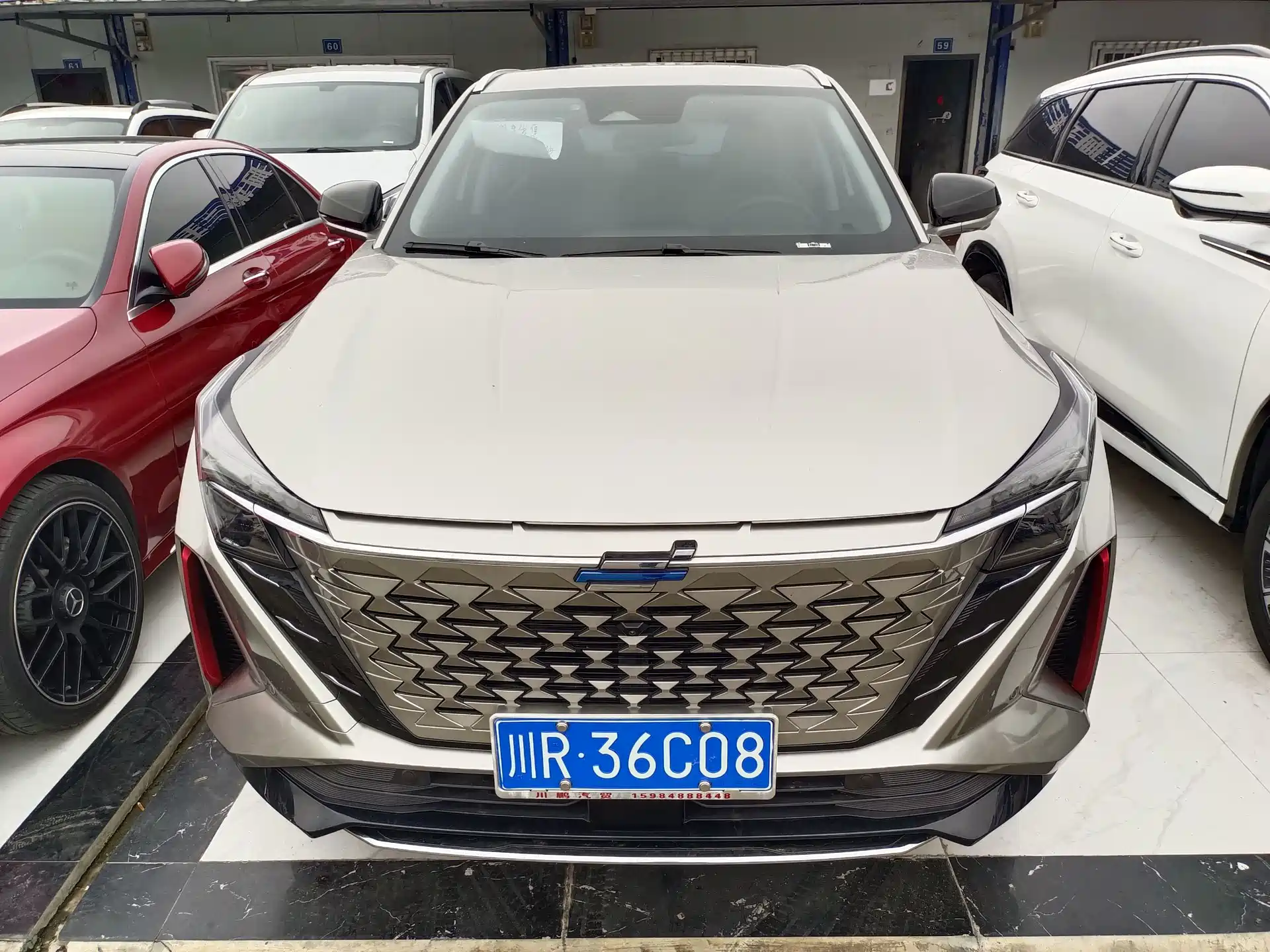 Фото 2 - Changan Oshan Z6