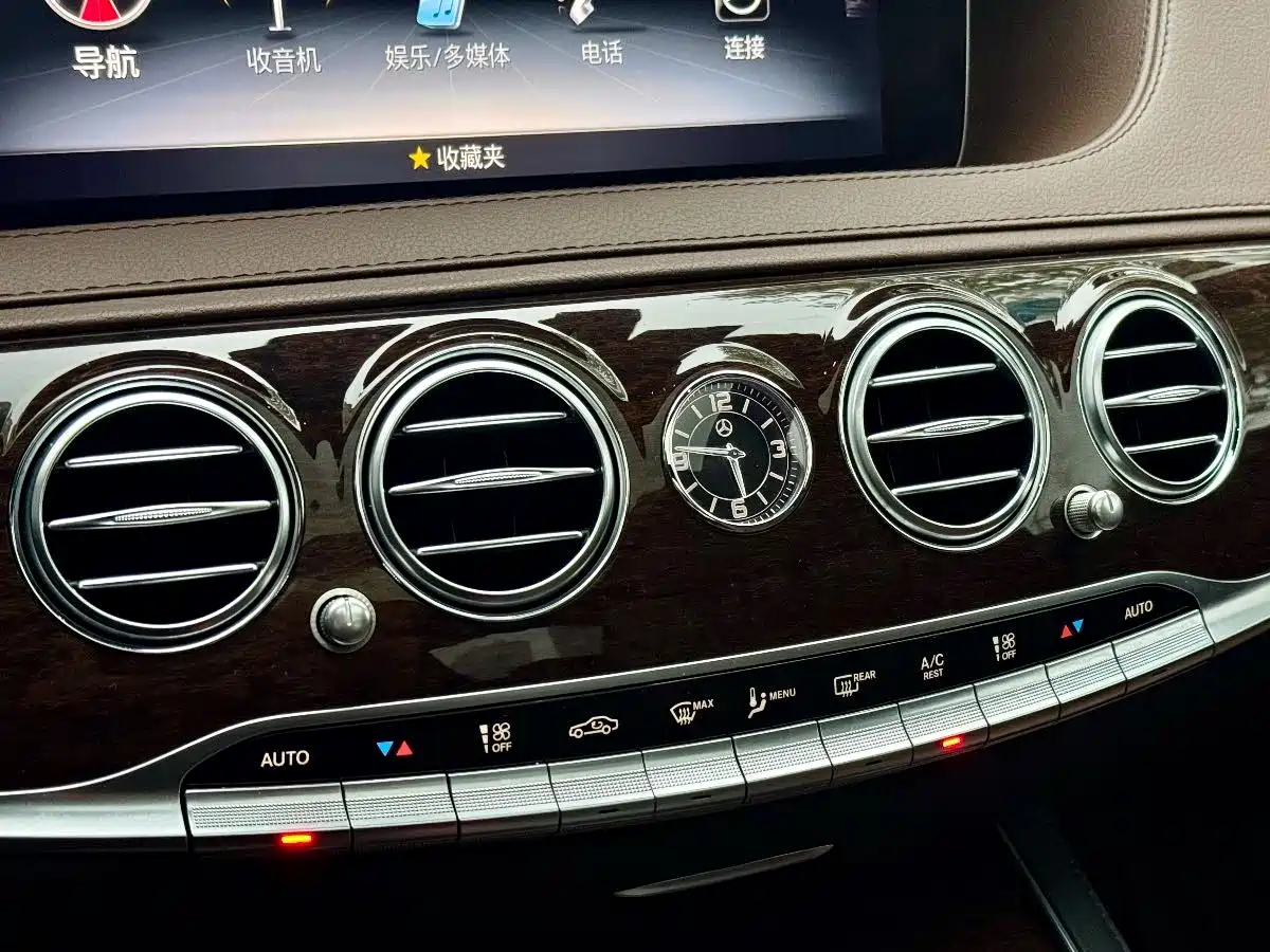 Mercedes-Benz S-Class 2019 S 320 L фото 24
