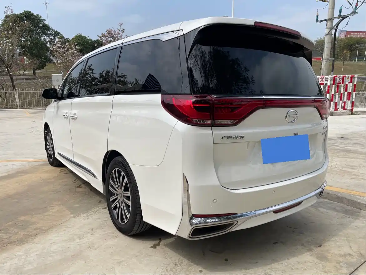 GAC Trumpchi Trumpchi M8 2021 Leading Show Series 390T Prestige Edition фото 25