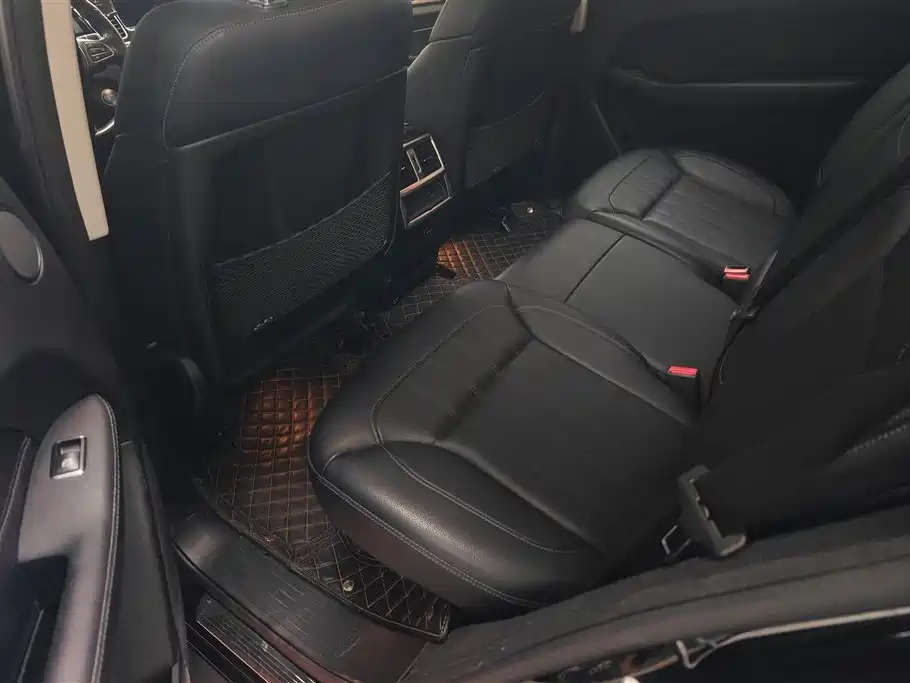 Mercedes-Benz GLE 2017 GLE 320 4MATIC Dynamic фото 11