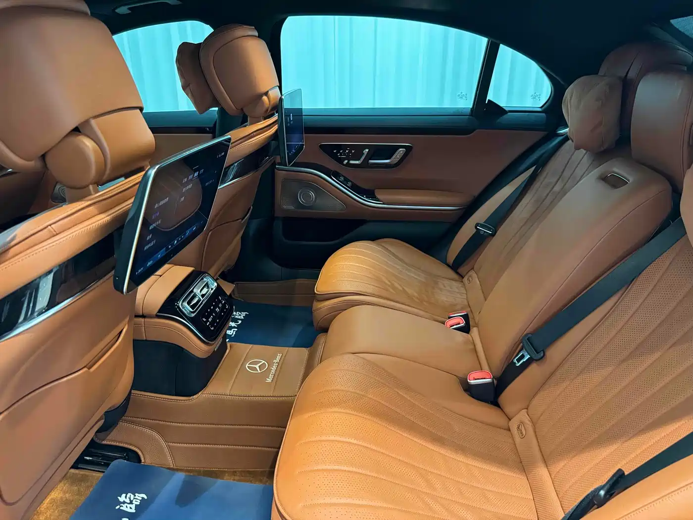 Mercedes-Benz S-Class 2021 S 450 L 4MATIC фото 16