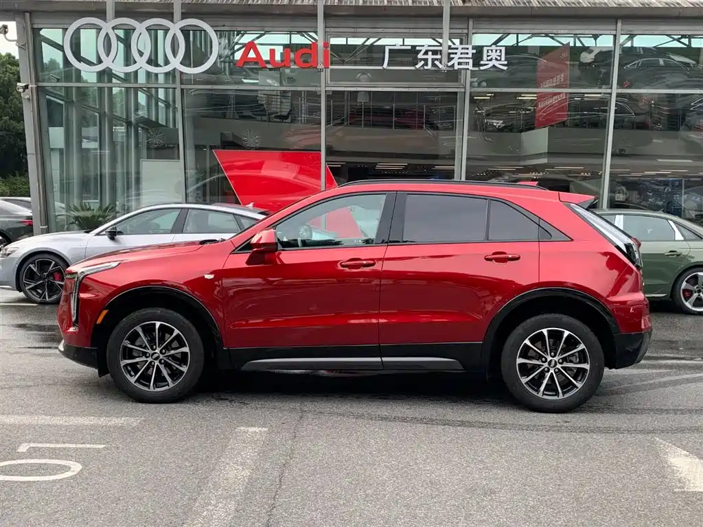 Cadillac XT4 2023 2024 28T 4WD Luxury Edition