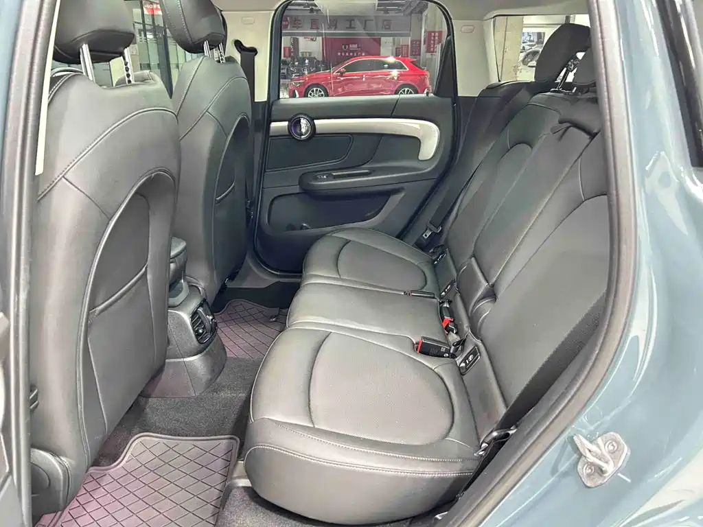 MINI COUNTRYMAN 2023 2023 1.5T COOPER ALL4 Connoisseur
