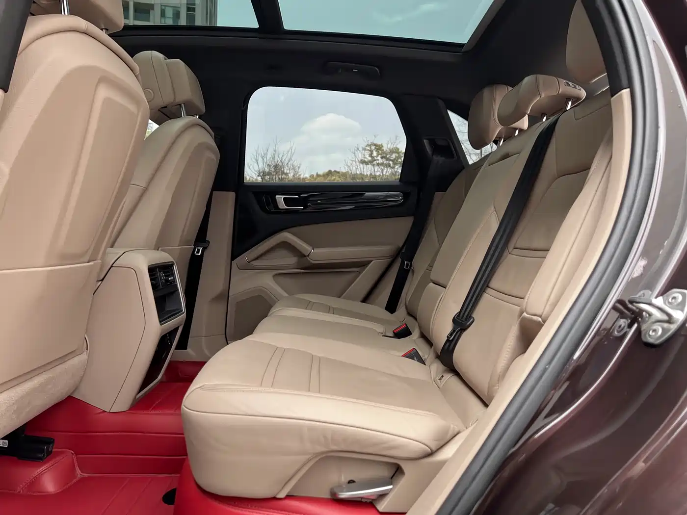 Porsche Cayenne 2019 Cayenne 3.0T фото 25