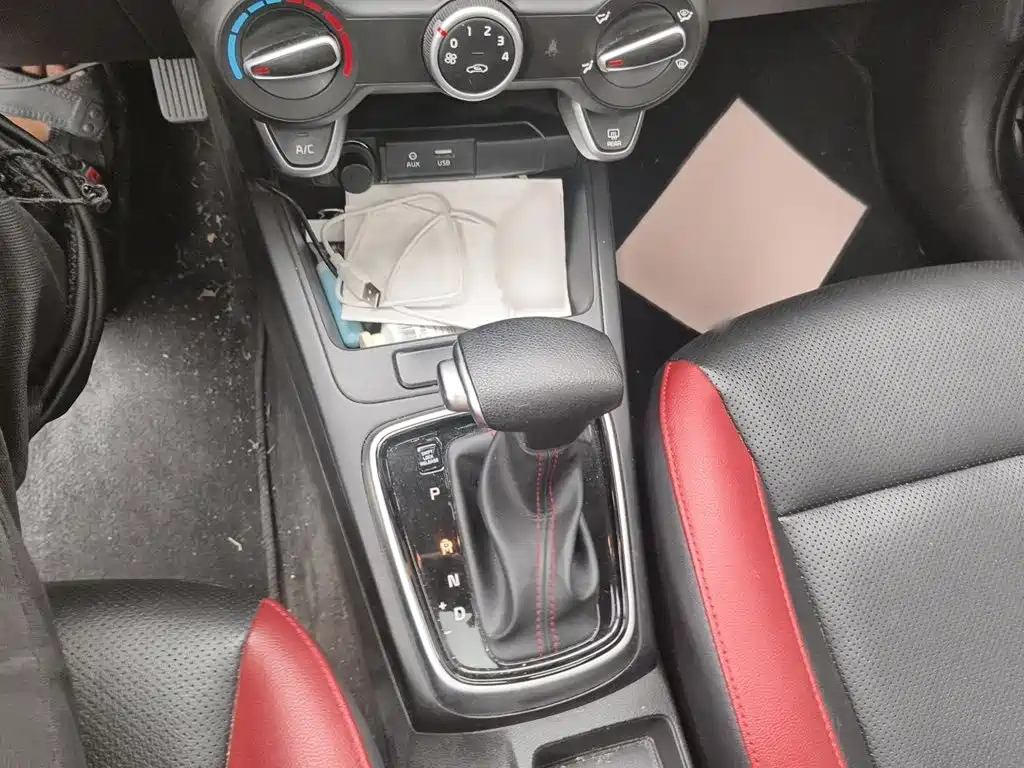Kia KX CROSS 2019 2018 1.6L Automatic Smart Sunroof Edition