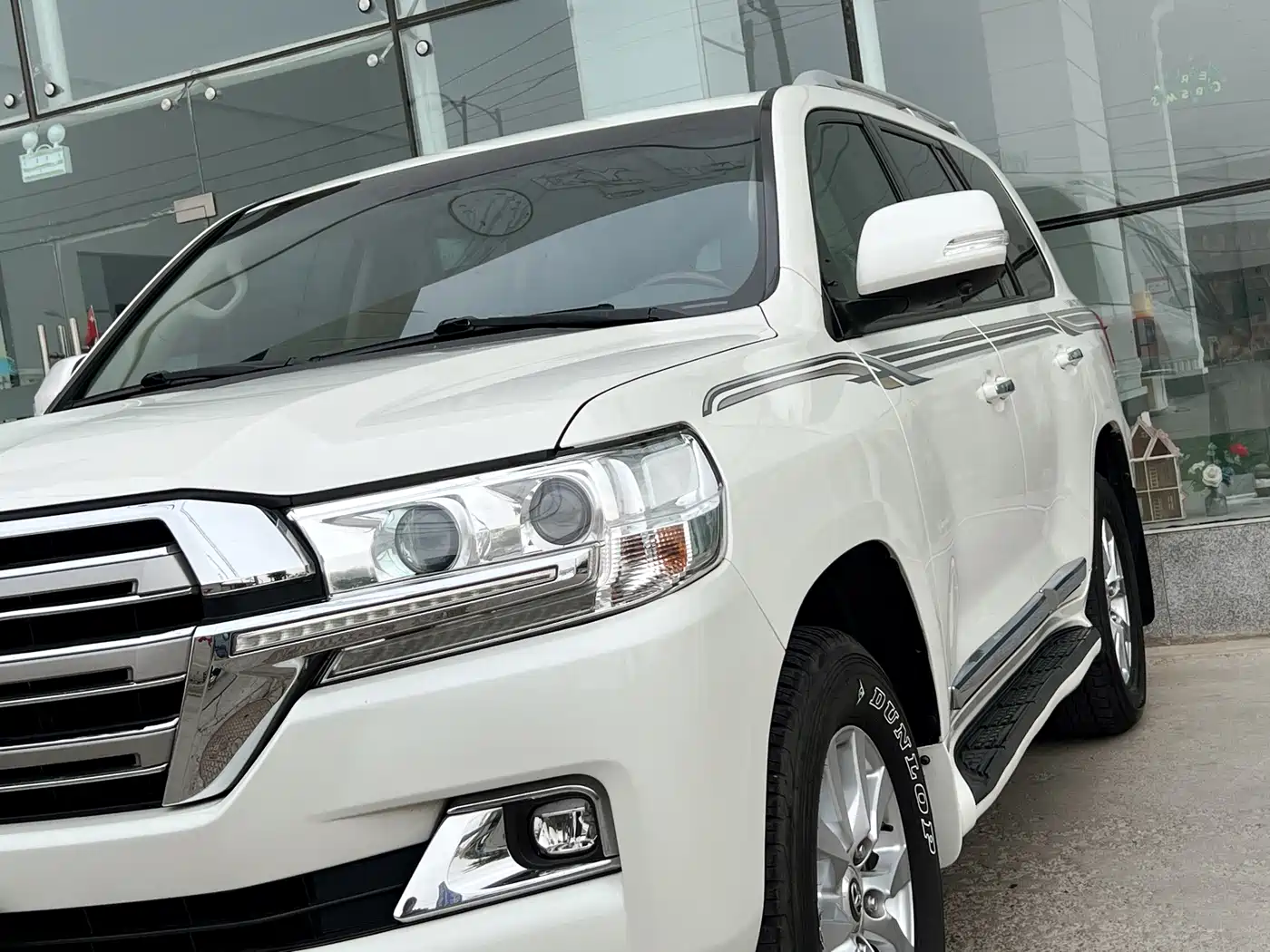 Toyota Land Cruiser (Import) фото 7