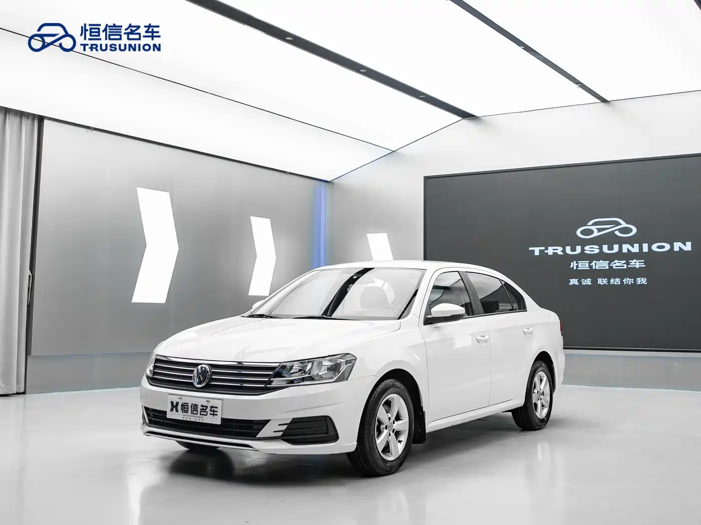 Volkswagen Lavida 2019 Lavida Start 1.5L Auto Trend (China VI) фото 3