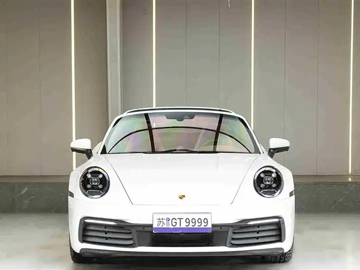Porsche 911 2023 Targa 4 3.0T фото 11