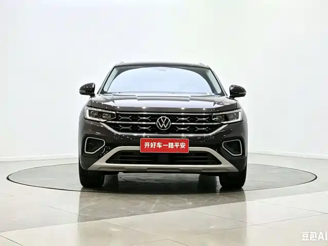 VOLKSWAGEN TANYUE 2024