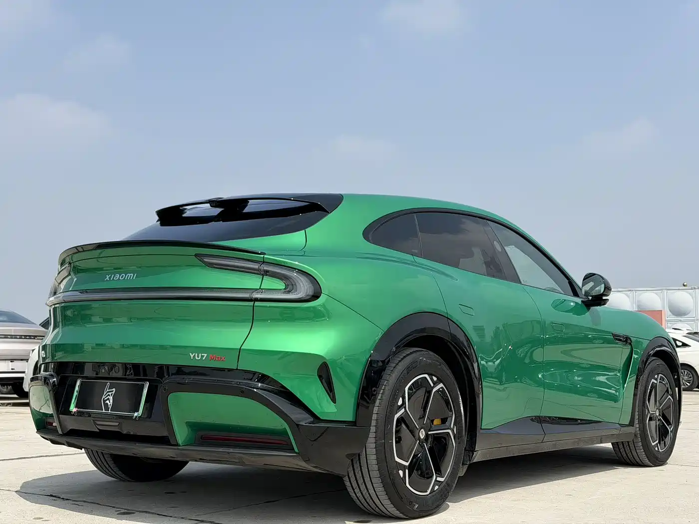 XIAOMI CAR XIAOMI YU7