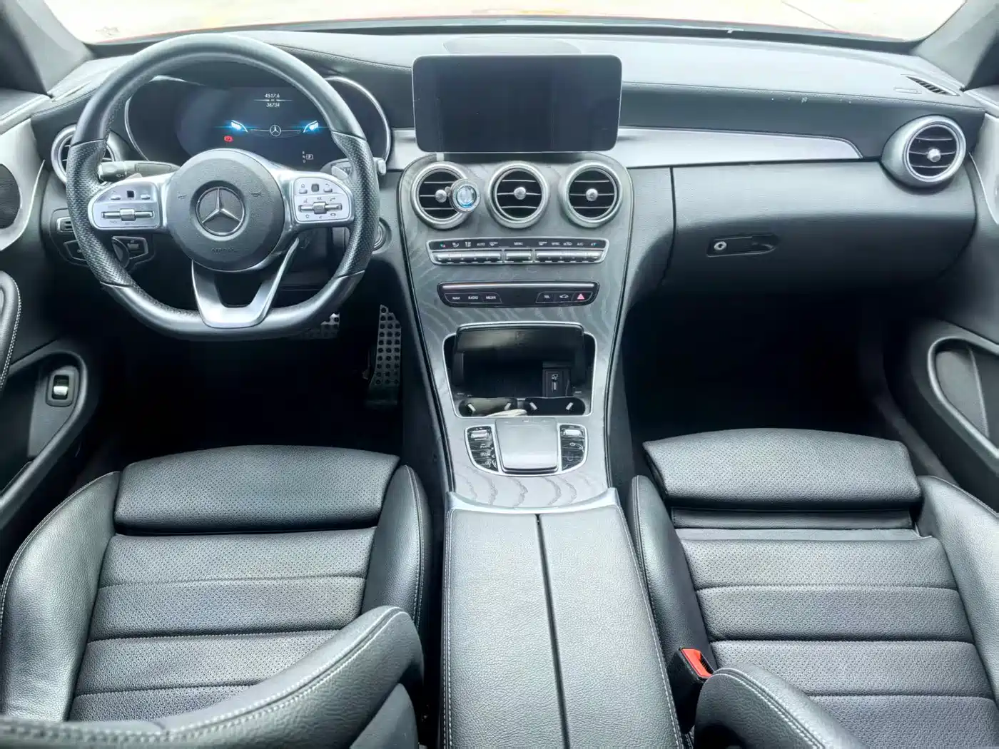 Mercedes-Benz C-Class (Import) 2020 C 260 Coupe фото 5