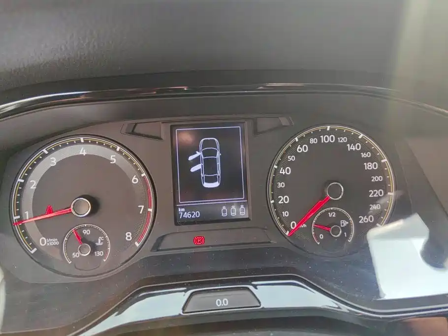 Volkswagen Bora, миниатюра 14