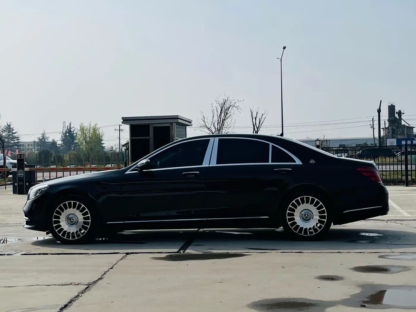 Mercedes-Benz S-Class 2019 S 450 L Ultimate Edition фото 17