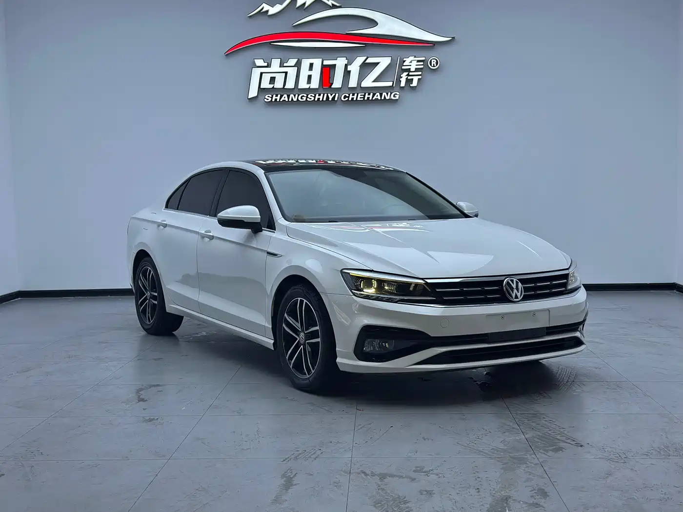 Volkswagen Lamando 2019 280TSI DSG Comfort Edition China VI фото 3