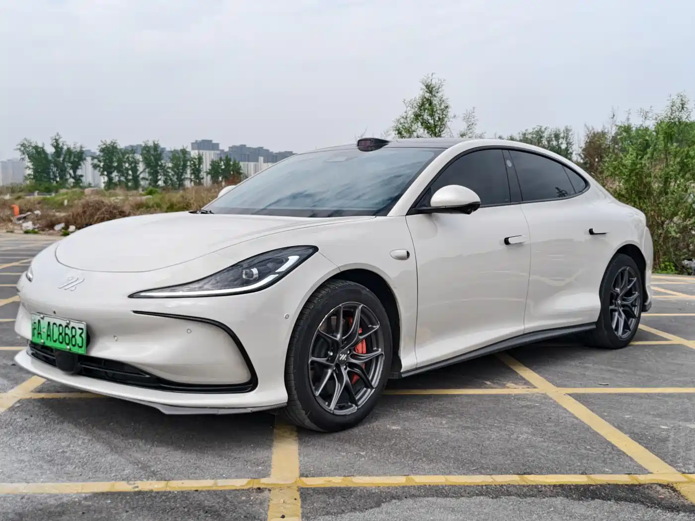 ZHIJI AUTOMOBILE ZHIJI L6