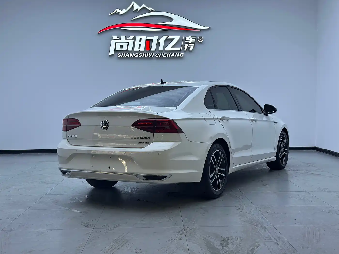 Volkswagen Lamando 2019 280TSI DSG Comfort Edition China VI фото 6