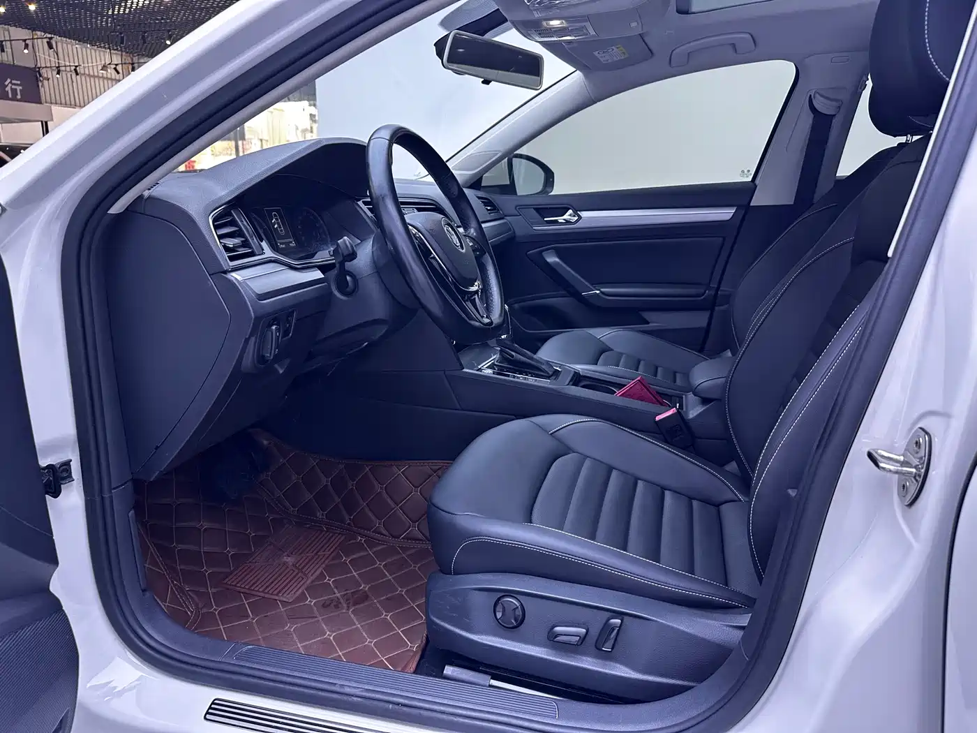 Volkswagen Lamando 2019 280TSI DSG Comfort Edition China VI фото 16