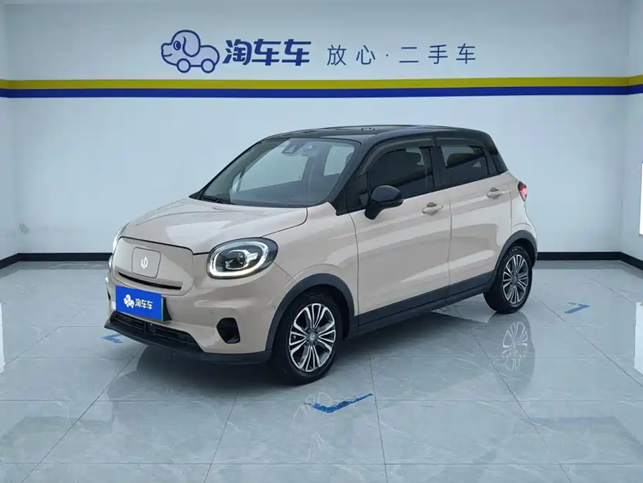 Leapmotor T03 2021 400 Luxury Edition