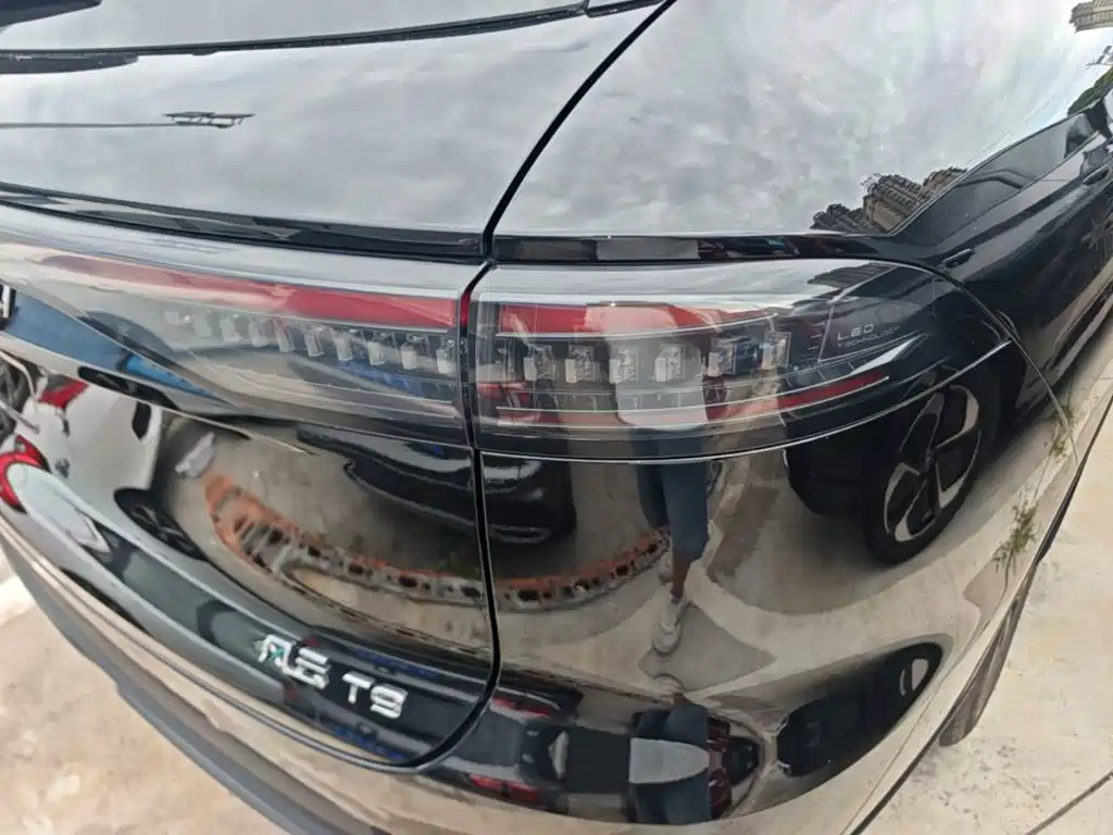 Фото 8 - Chery Fengyun Fengyun T9