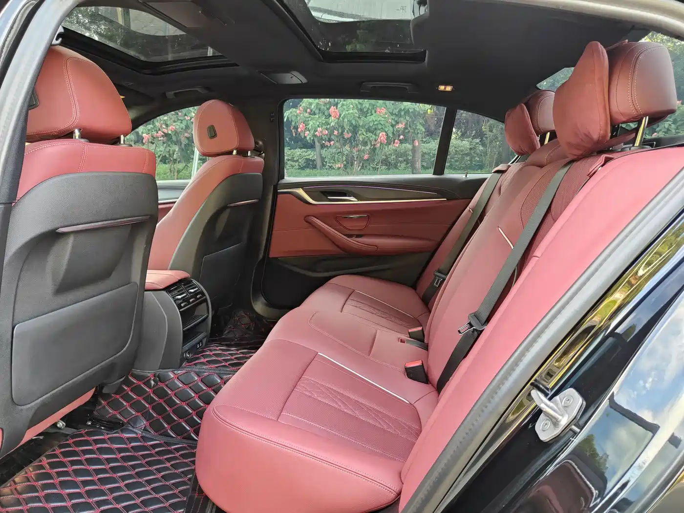 BMW 5 SERIES NEW ENERGY